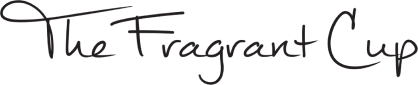 The Fragrant Cup logo
